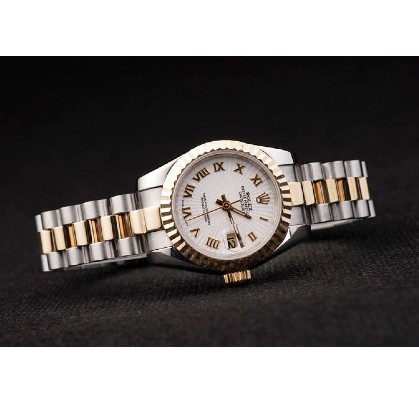 Aaa replica watch Swiss Rolex Mechanism-srl104 Datejust 0717